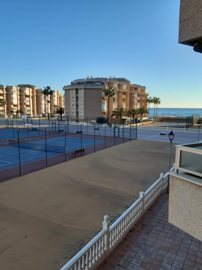 Estudio Junto Al Mar Torrox