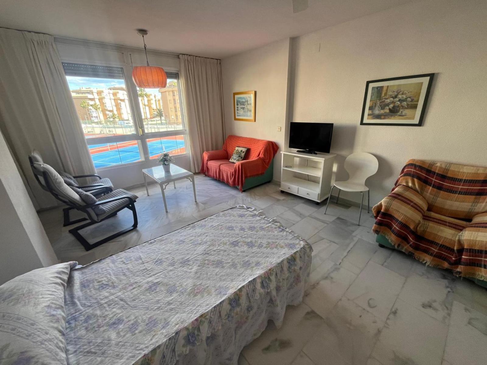 Estudio Junto Al Mar Apartment