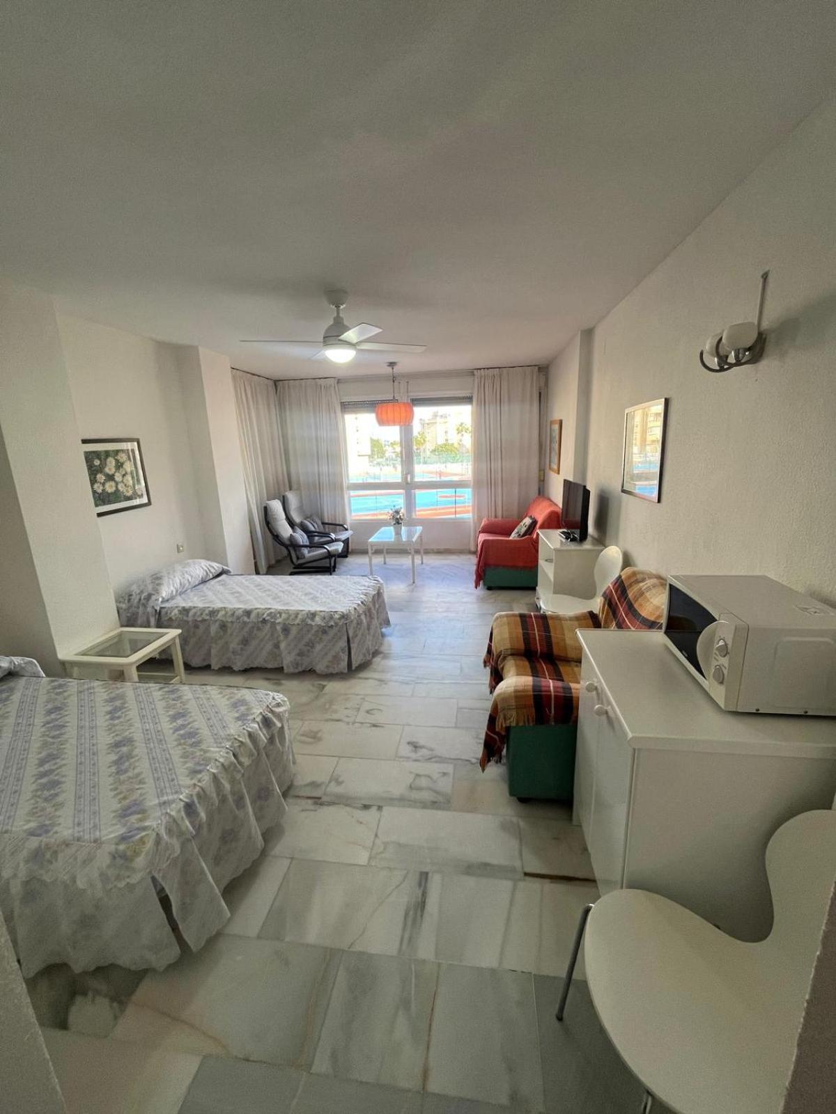 Estudio Junto Al Mar Apartment Torrox