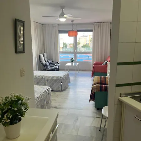Estudio Junto Al Mar Torrox Exterior photo