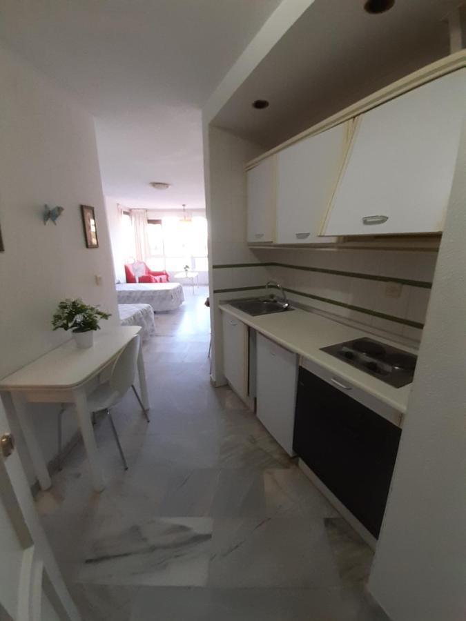 Estudio Junto Al Mar Appartement Torrox