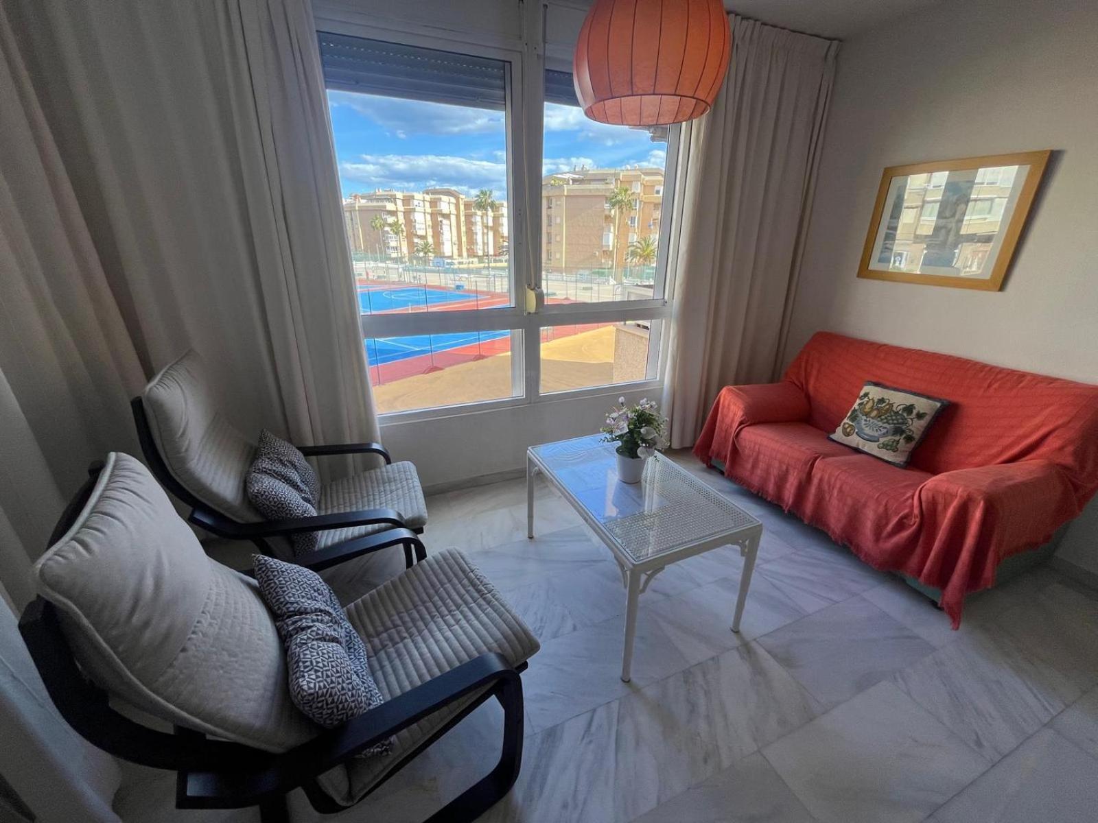 Estudio Junto Al Mar Torrox